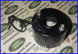 Rem. Land Rover 88 109 Series 2 Steering Wheel Dust Cover & Horn Contact 552575