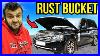 Removing V8 Engine From Range Rover L322 Cheapest Way To Save My L405 Build