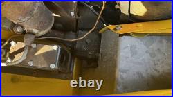 Restore 1971 Ex-Military Land Rover Series 2a 12v Galv Bulkhead