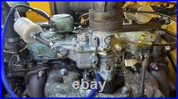 Restore 1971 Ex-Military Land Rover Series 2a 12v Galv Bulkhead