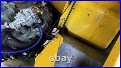 Restore 1971 Ex-Military Land Rover Series 2a 12v Galv Bulkhead