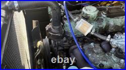 Restore 1971 Ex-Military Land Rover Series 2a 12v Galv Bulkhead