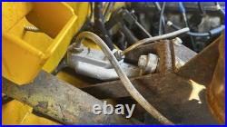 Restore 1971 Ex-Military Land Rover Series 2a 12v Galv Bulkhead