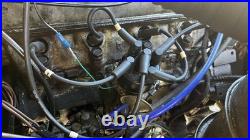 Restore 1971 Ex-Military Land Rover Series 2a 12v Galv Bulkhead