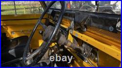 Restore 1971 Ex-Military Land Rover Series 2a 12v Galv Bulkhead