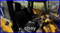 Restore 1971 Ex-Military Land Rover Series 2a 12v Galv Bulkhead