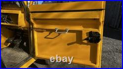 Restore 1971 Ex-Military Land Rover Series 2a 12v Galv Bulkhead