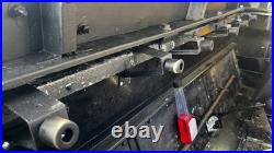 Restore 1971 Ex-Military Land Rover Series 2a 12v Galv Bulkhead