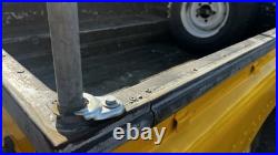 Restore 1971 Ex-Military Land Rover Series 2a 12v Galv Bulkhead