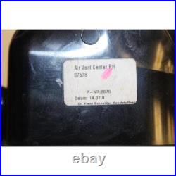 Right Air Vent Land Rover Discovery (09-16) 4a Serie 2.7 Tdv6 (140kw) 4wd 2009