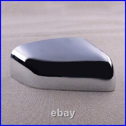 Right Side Mirror Cover Cap fit for Land Rover LR4 LR2 Range Rover Sport Series