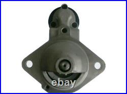 Rollco Starter Motor Fits Land Rover Range Rover BMW 3 Series 2.4 TD D 2.5