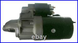Rollco Starter Motor Fits Land Rover Range Rover BMW 3 Series 2.4 TD D 2.5