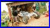 Rolling Chassis Build Day 2 Land Rover Series III Galvanised Chassis Swap And Upgrades Lrm