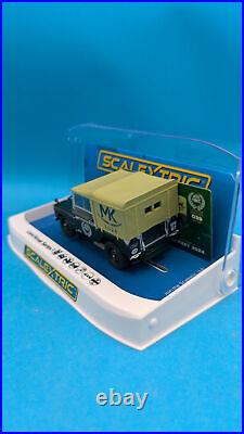 Scalextric C4441 NSCC Land Rover Series 1 Green Milton Keynes Swap Meet 2024