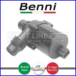 Secondary Water Pump Benni Fits BMW 5 Series X5 7 6 Land Rover Range