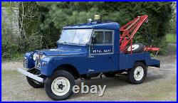 Series 1 Land rover Defender 1955