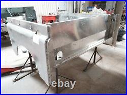 Series 2 2A 3 Land Rover rear Tub built ready to paint