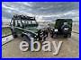 Series 2/3 Land Rover 11 Leaf Spring Front Oem Spec Left Hand Side 109 Lwb