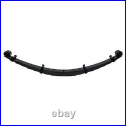 Series 2/3 Land Rover Diesel 11 Leaf Spring Rear Oem Spec Left Hand Side