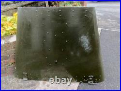 Series 2 Landrover Bonnet. Rust free. No Spare Wheel mounting