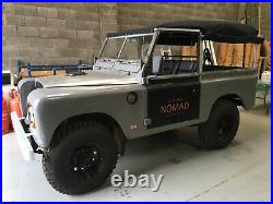 Series 3 Land Rover