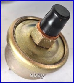 Series 3 Land Rover Oil Pressure Gauge Kit Smiths Genuine Rtc2284 Nos