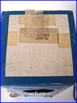 Series 3 Land Rover Oil Pressure Gauge Kit Smiths Genuine Rtc2284 Nos