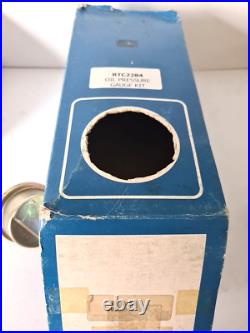 Series 3 Land Rover Oil Pressure Gauge Kit Smiths Genuine Rtc2284 Nos
