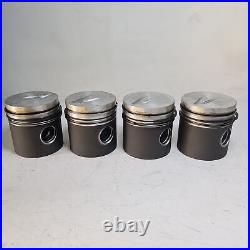 Series 4 Pistons 91.47 0.04 Land Rover Santana 2.3 109/110 Tarabusi