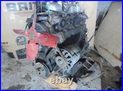 Series Land Rover 2.25 litre Petrol Engine