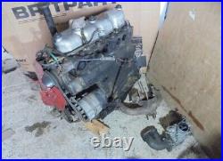 Series Land Rover 2.25 litre Petrol Engine