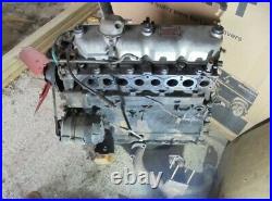 Series Land Rover 2.25 litre Petrol Engine