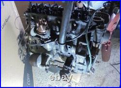 Series Land Rover 2.25 litre Petrol Engine