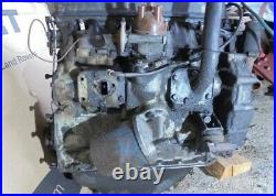 Series Land Rover 2.25 litre Petrol Engine