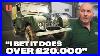 Should This 1949 Land Rover Series 1 Remain Untouched Bangers U0026 Cash
