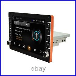 Single Din Radio 9in Car Stereo Bluetooth MP5 Player Mirror Link WiFi/USB/FM/AUX
