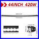 Slim LED Light Bar 8/14/20/26/32/38/40/50 Offroad Combo Beam For 4X4 Work Light