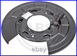 Splash Plate Brake Disc For Land Rover Discovery/iv/iii/van Lr4/suv Lr3 2.7l