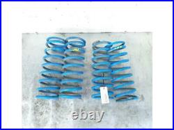 Springs Front and Rear Shocks LAND Rover Range Rover I (1 ° Series) 4