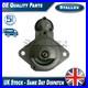 Stallex Starter Motor Fits Land Rover Range Rover BMW 3 Series 2.4 TD D 2.5