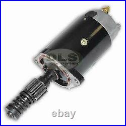 Starter Motor Assembly Land rover Series 2/2a/3 2.25 Petrol RTC5225N