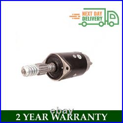 Starter Motor Fits Land Rover Series 2, 2A & 3 Petrol Engine Starter Motor Fits Land Rover Series 2, 2A & 3 Petrol Engine