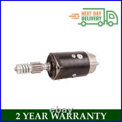 Starter Motor Fits Land Rover Series 2, 2A & 3 Petrol Engine