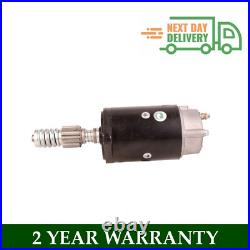 Starter Motor Fits Land Rover Series 2, 2A & 3 Petrol Engine
