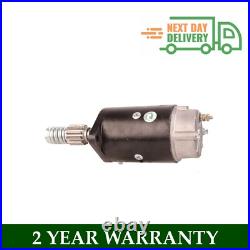 Starter Motor Fits Land Rover Series 2, 2A & 3 Petrol Engine Starter Motor Fits Land Rover Series 2, 2A & 3 Petrol Engine