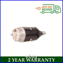 Starter Motor Fits Land Rover Series 2, 2A & 3 Petrol Engine Starter Motor Fits Land Rover Series 2, 2A & 3 Petrol Engine