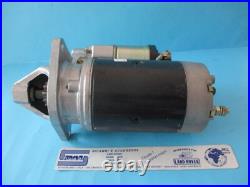 Starter Motor Land Rover Series 88 109 Defender 90 110 Diesel RTC5249 N