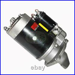 Starter Motor Reconditioned 2.25 Diesel Land Rover Series 3 (RTC5232E) Starter Motor Reconditioned 2.25 Diesel Land Rover Series 3 (RTC5232E)