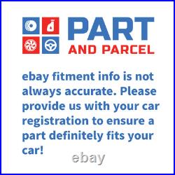 Starter Starter System Febi Bilstein 188510 Fits BMW Land Rover 3 Series 5